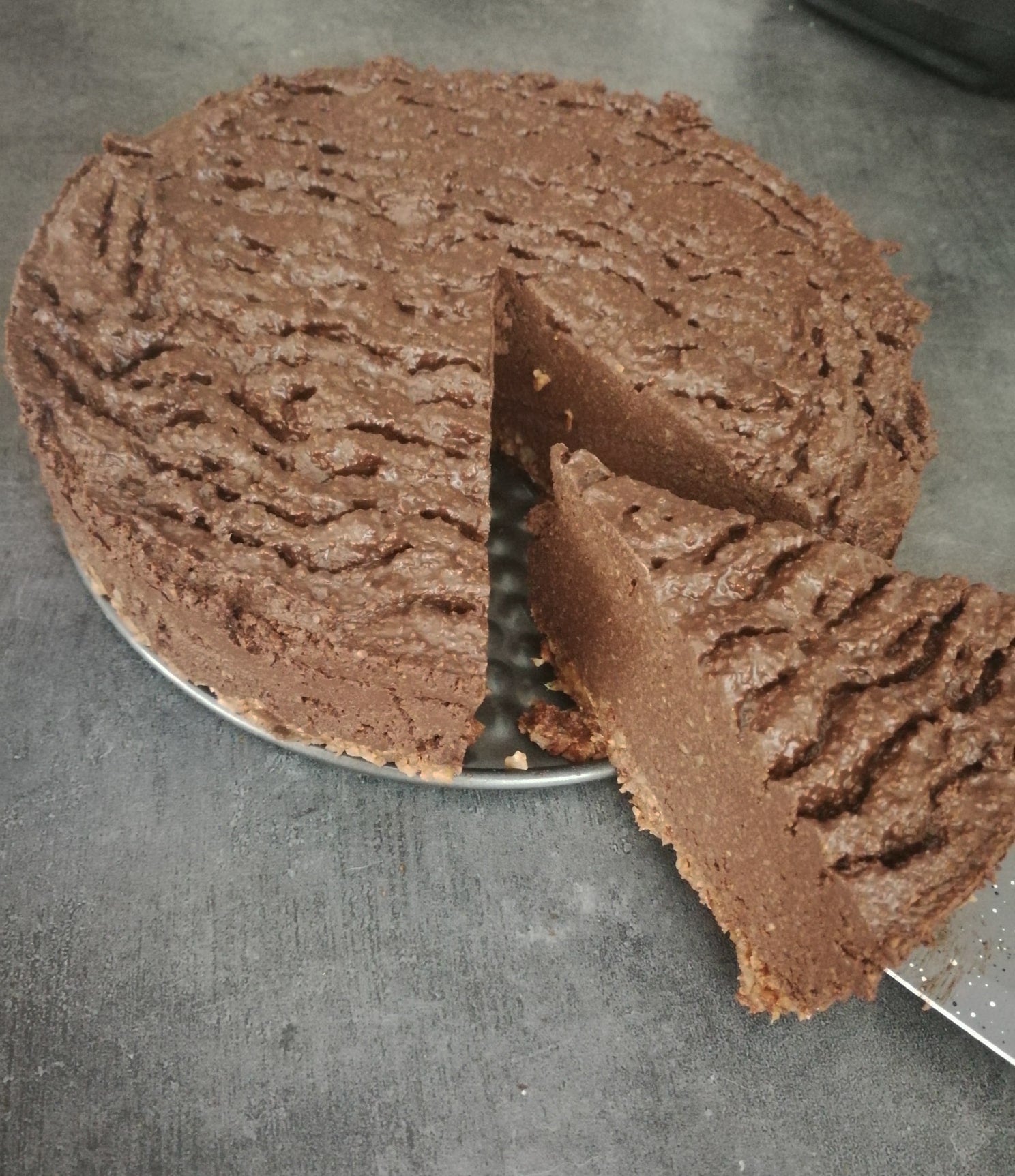 Gâteau au chocolat vegan : Il était une fois la pâtisserie