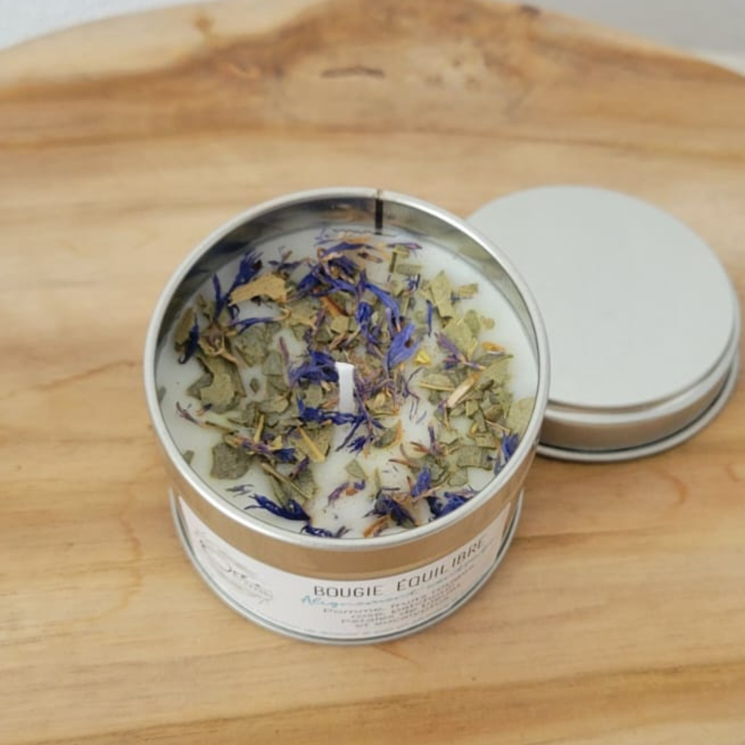 Bougie Equilibre - Nag Champa