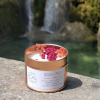 Bougie Paix Intérieure