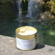 Bougie Relaxation – Monoï des îles