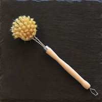Brosse Vaisselle en bois