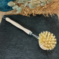 Brosse Vaisselle en bois