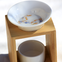 Brûleur fondants bois & céramique