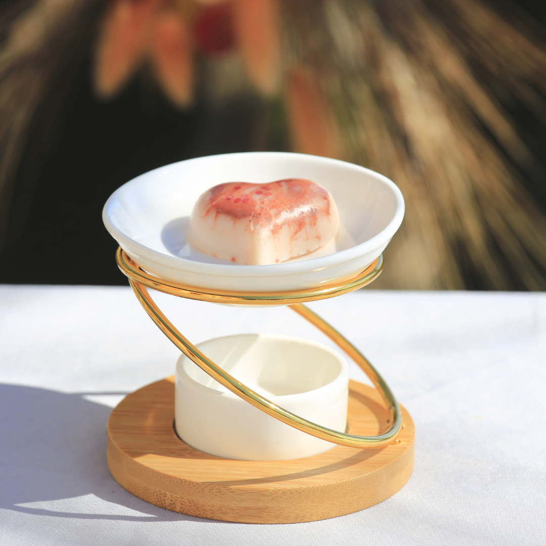 STOBAZA 1 Ensemble De Brûleurs D'huile Pour Fumoir, Chauffe