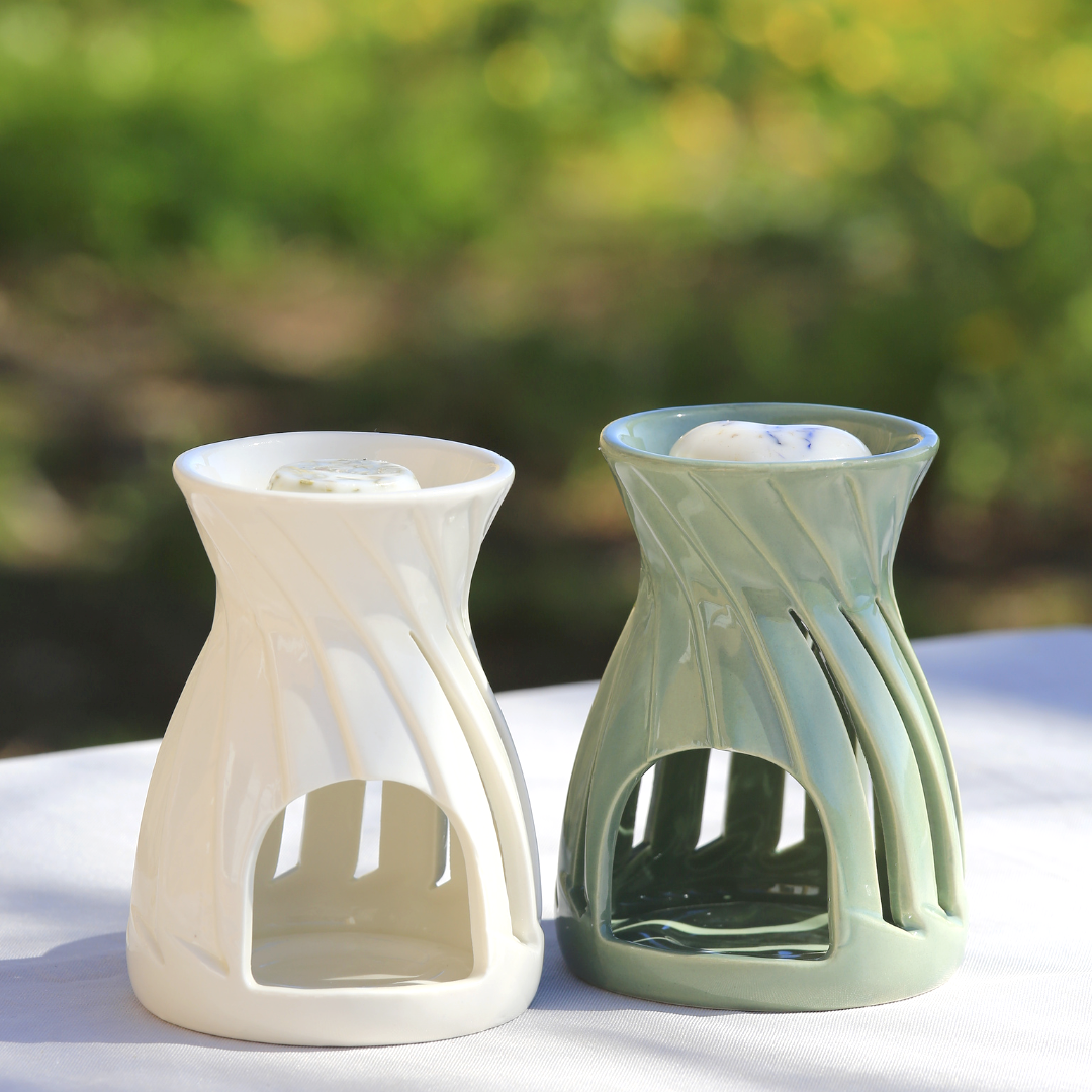 Brûleurs fondants "torsades"