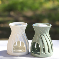 Brûleurs fondants "torsades"