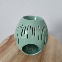 Brûleurs fondants "Bulle"