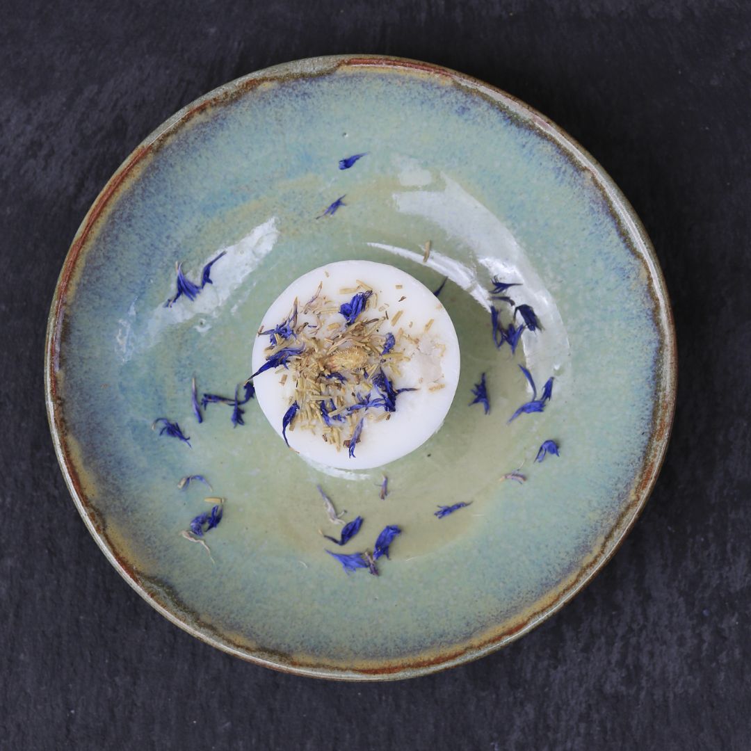 Fondant Chakra 3e Œil - Intuition & Vision - Abricot romarin