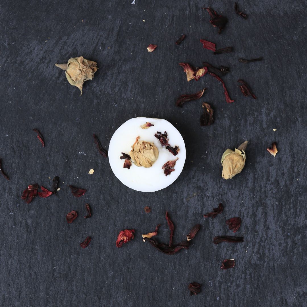 Fondant Chakra Coeur – Amour de soi - Bois de rose