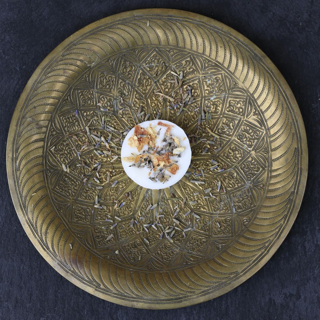 Fondant Chakra Gorge - Libération - Lavande