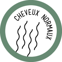 picto cheveux normaux