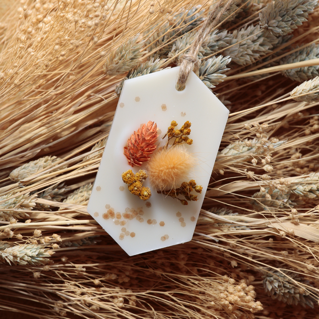 Suspension parfumée - Nettoyage Energétique