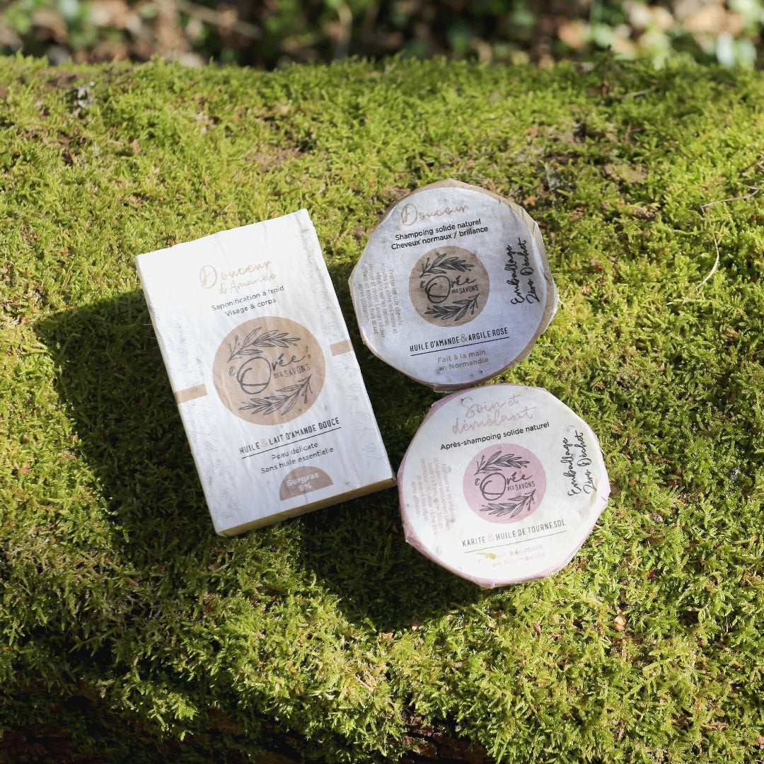 Coffret-Shampoing-savons-Douceur-Amande-solide-naturel-bio-zero-dechet-cheveux-corps-sec-oree-des-savons5