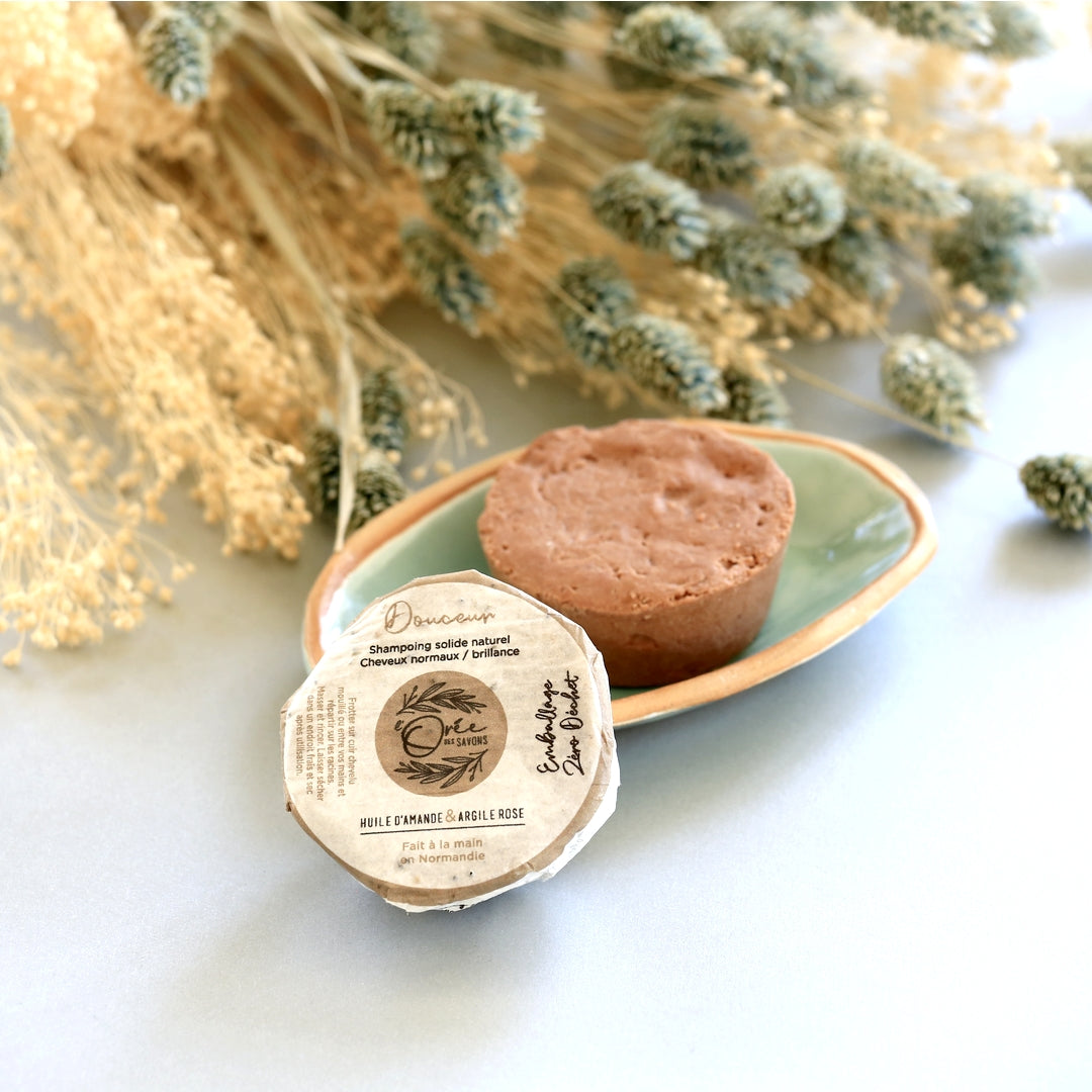 Shampoing-Douceur-amande-solide-naturel-bio-zero-dechet-cheveux-normaux-oree-des-savons1