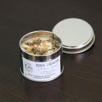 Bougie Chakra Gorge - Libération - Lavande