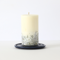 Bougie "l'Orée des Cèdres" - parfum Cèdre