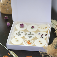 Coffret 9 fondants parfumés à composer