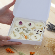 Coffret 9 fondants parfumés à composer