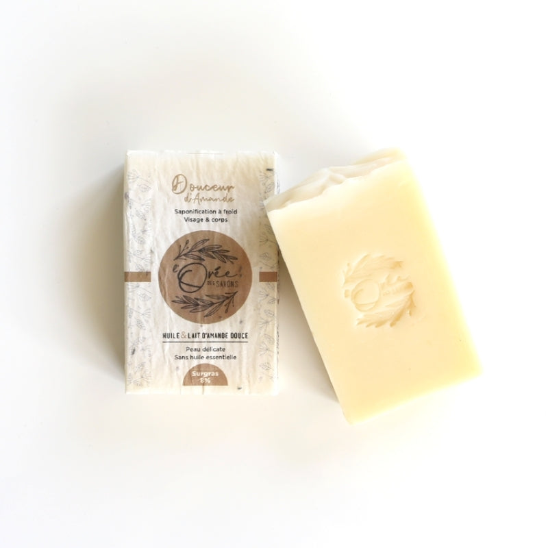 Coffret Savon + Porte-savon