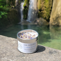 Bougie Croire en ses Rêves