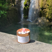 Bougie Abondance - Figue