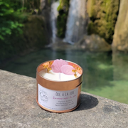 Bougie Ôde à la Joie - Ambre