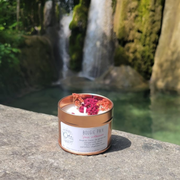 Bougie Paix Intérieure