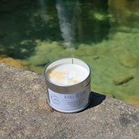 Bougie Rituel de Lune - Connexion aux astres