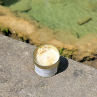 Bougie Relaxation - Monoï des îles