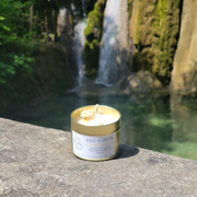 Bougie Relaxation - Monoï des îles