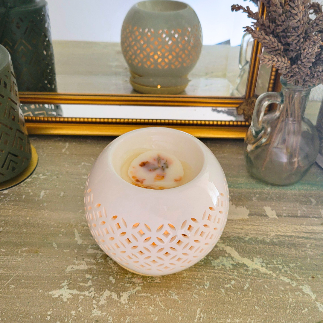 Brûleur pour fondants Rond Mosaïque