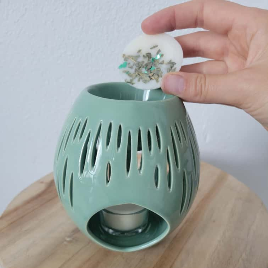 Brûleurs fondants "Bulle"