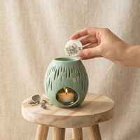 Brûleur pour fondants "Bulle"