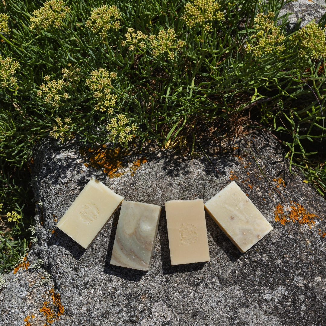 Coffret Savons Zéro Déchet