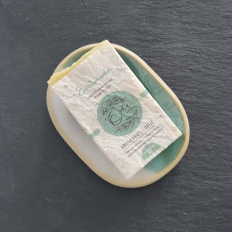 Coffret Savon + Porte-savon