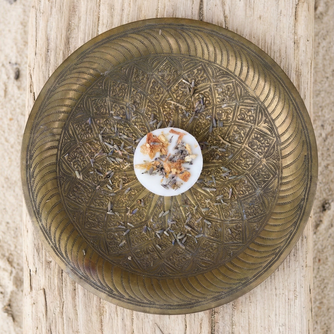 Fondant parfumé Chakra Gorge - Libération - Lavande