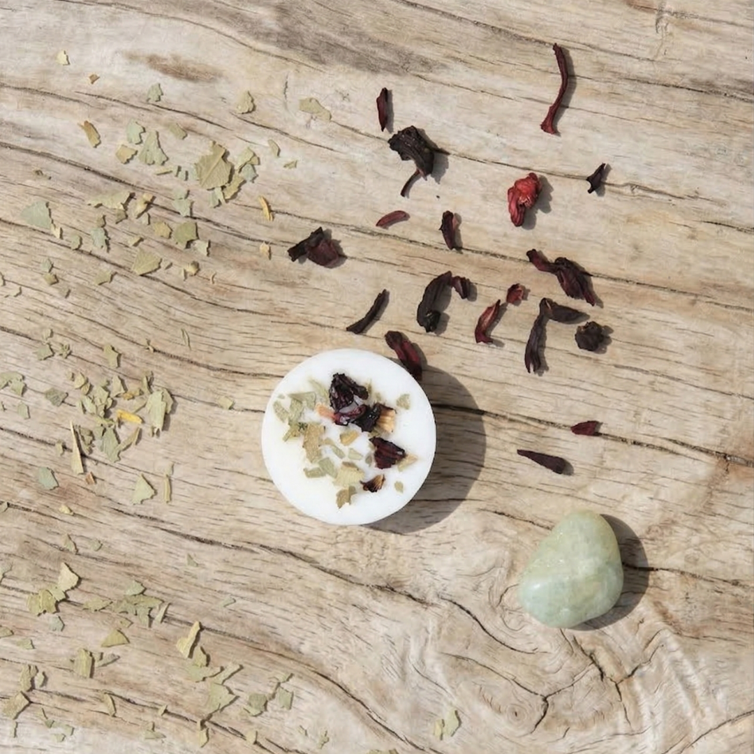 Fondant parfumé Chakra Racine – Ancrage - Cèdre