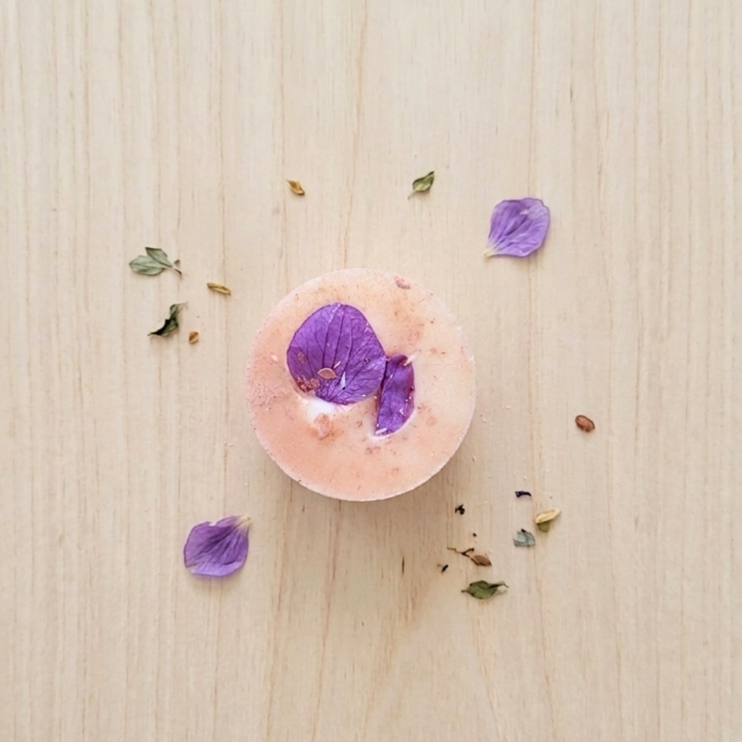 Fondant parfumé Lilas