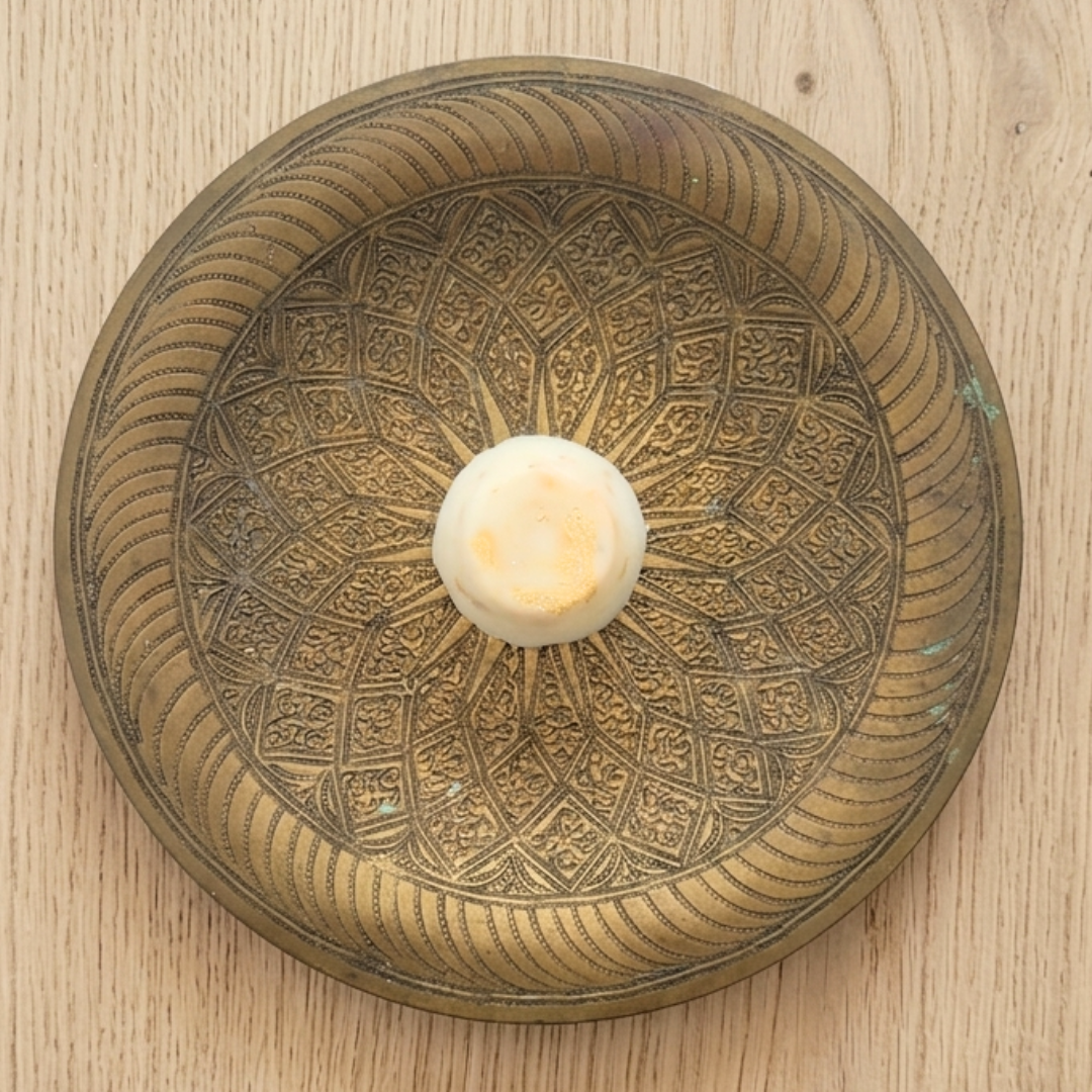 Fondant parfumé Monoï Pêche