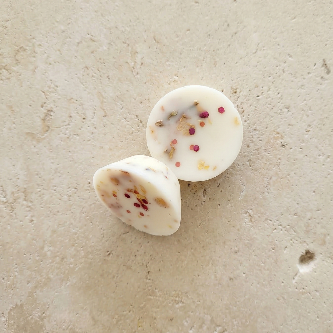 Fondant parfumé Clémentine Monoï