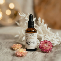 Huile d'amande douce française