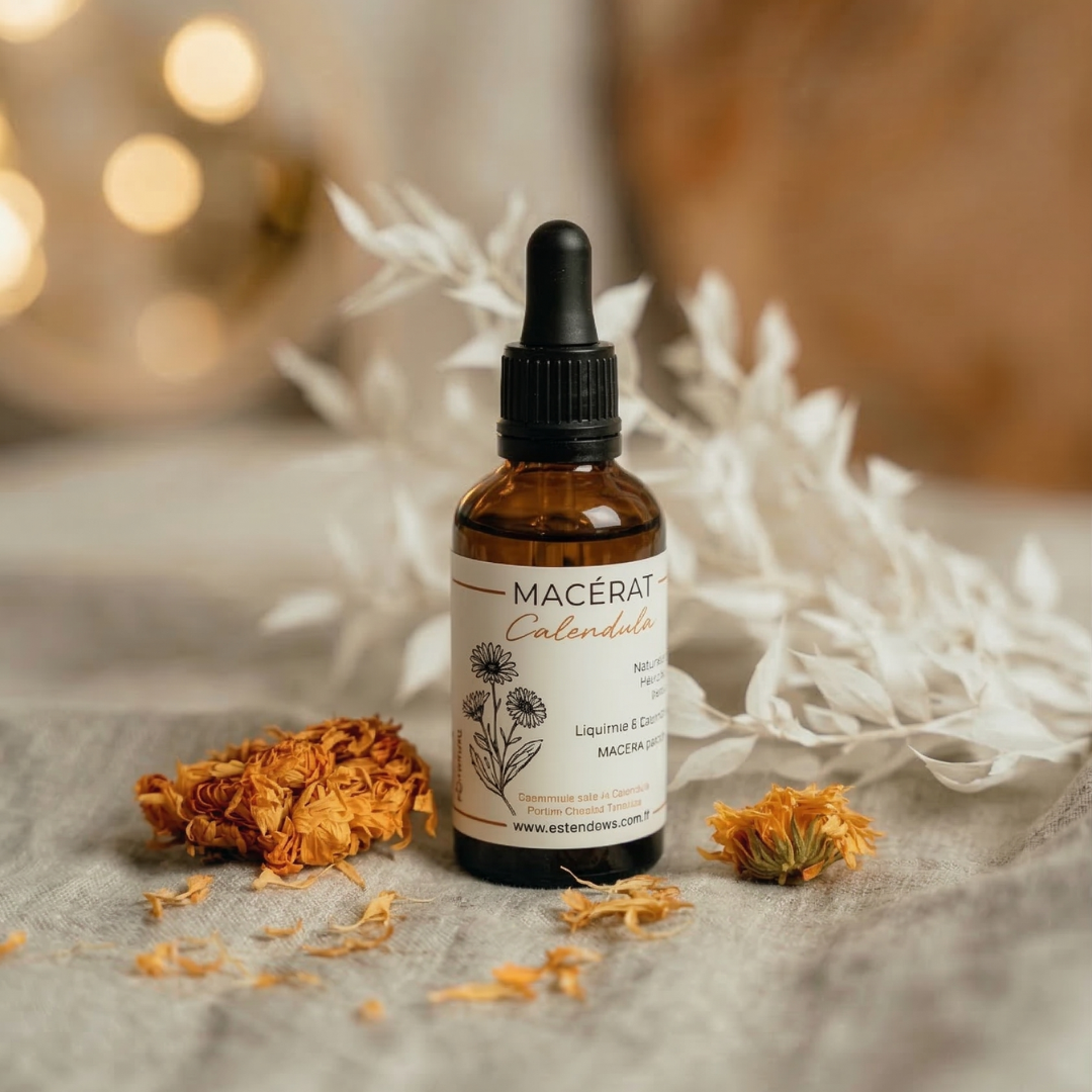 Macérât Huileux de Calendula