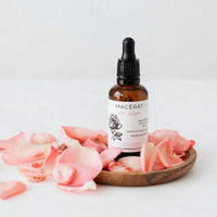 Macérât Huileux de Rose