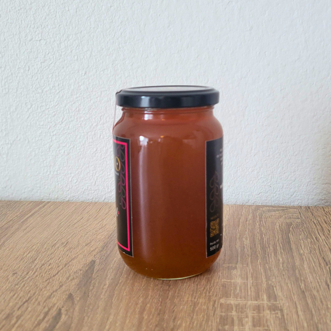 Miel d'Eté (Tilleul - Ronce)