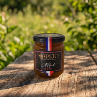 Miel d'Eté (Tilleul - Ronce)