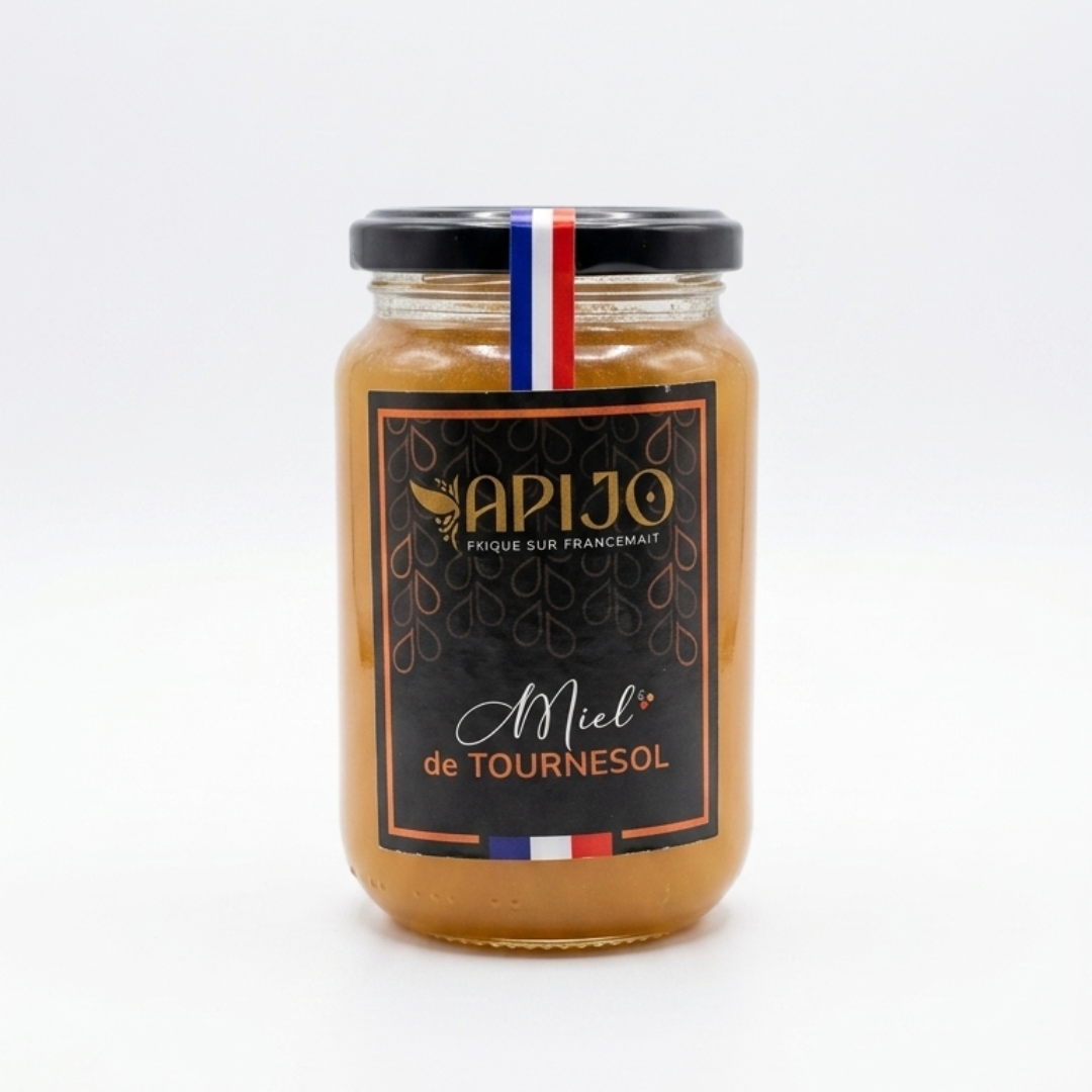 Miel de Tournesol
