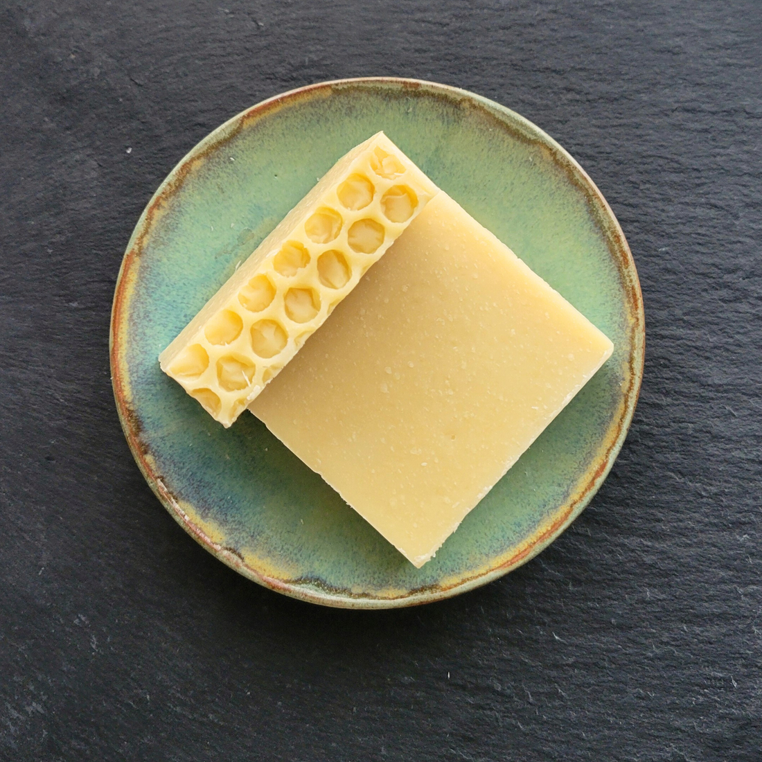 Savon au Miel & Cire d'abeille