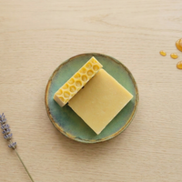 Savon au Miel & Cire d'abeille