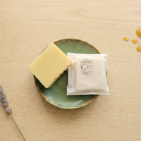 Savon au Miel & Cire d'abeille