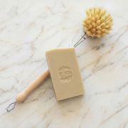 Brosse vaisselle en bois